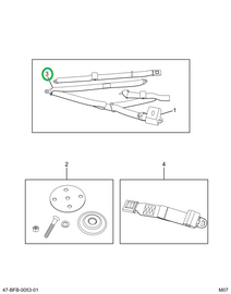 2594940C91 Belt, Retract Lap/shoulder