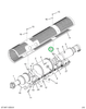 2594955C1 BRACKET SYMETRIC BEAUTY SHIELD