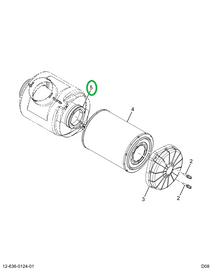 2595335C1 Element, Air Cleaner Safety