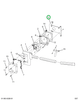2595723C1 BRACKET  ADAPTER