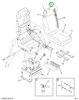 2595856C1 Upholstery, Back Seat Driver