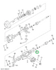 2596165C1 BUSHING HSG AXLE SHAFT