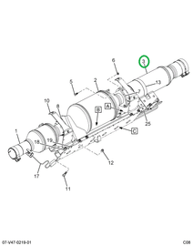 2596440C91 CONVERTR,CONVERTER VV 10.5 WA