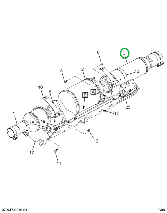 2596440C91 CONVERTR,CONVERTER VV 10.5 WA