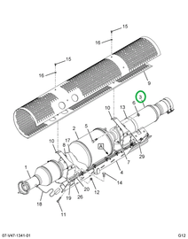 2596441C91 CONVERTR,CONVERTER VV WATER TR