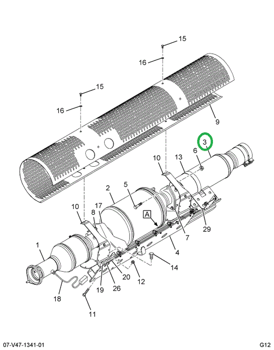 2596441C91 CONVERTR,CONVERTER VV WATER TR