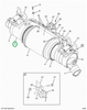 2596442C91 CONVERTR,CONVERTER DPF OUTLET