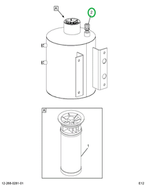 2596620C1 BREATHER HYD TANK (1PC=10PCS)