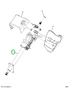 2596791C91 HOUSING STRG COLUMN TILT  KIT