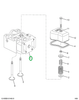 2597514C91 HEAD ASSEMBLY CYLINDER 6.10TCA