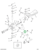 2597754C1 ARM STRG SINGLE LH W/KEYS