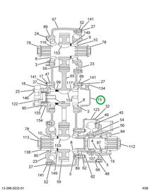 2597822C1 Cap, Shifter
