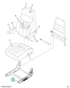 2598069C1 FRAME SEAT