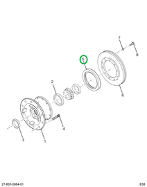2598322C1 RING BK EXCITER
