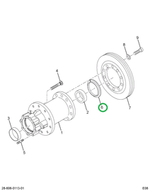 2598343C1 RING BK EXCITER