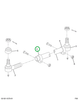 2598783C91 CLAMP TIE ROD END