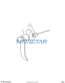 2598790C1 SWITCH  MICRO ASSY