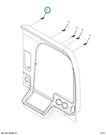 2599088C1 CLIP SPG RETAINER