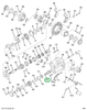2599562C91 Gear Set, Differential