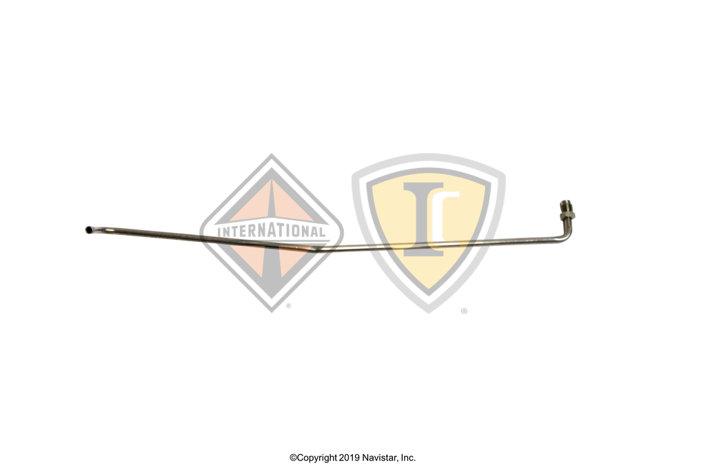 2601240C91 TUBE, PRESSURE SENSING