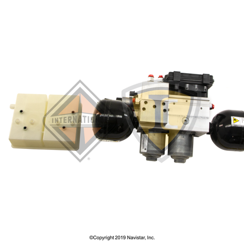 2602590C94 CONTROL,KIT EHCU W/PRK BRK HEB