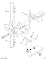 2603234C91 ROD FRT AXLE TIE ASM W/ENDS