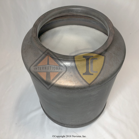 2612521C91 FILTER,DIESEL PARTICULATE FILT