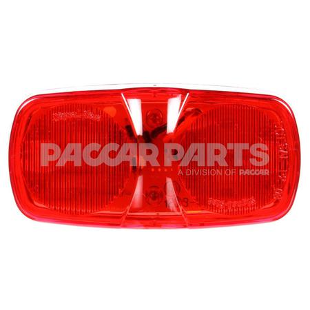 2660TLT LAMP-RED W/ RED LENS