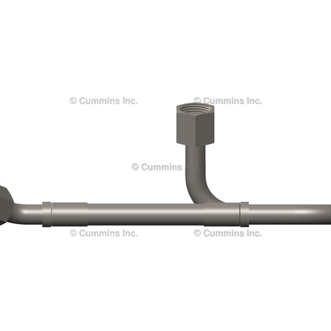 2864075 HOSE,FLEXIBLE Image 1