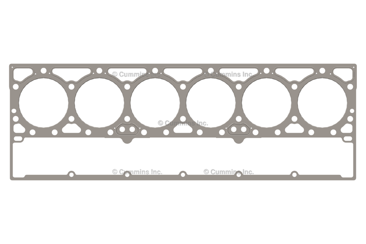 2864080 GASKET,CYLINDER HEAD