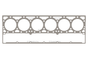 2864080 GASKET,CYLINDER HEAD