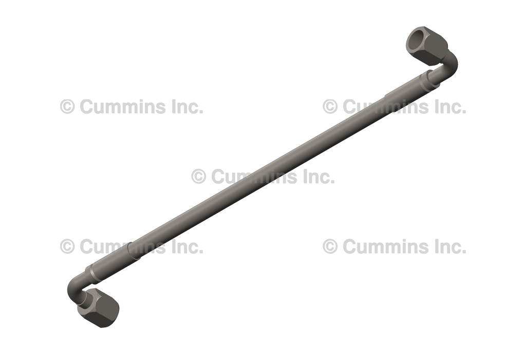 2864403 HOSE,FLEXIBLE Image 2