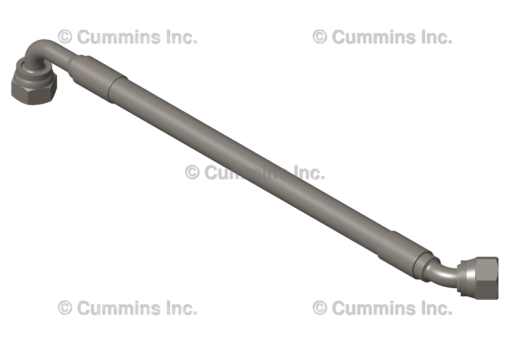 2864655 TUBE,TUR OIL SUPPLY