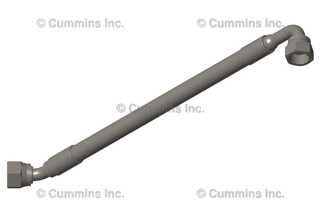 2864655 TUBE,TUR OIL SUPPLY