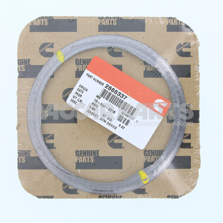 2866337CUM Gasket Afm Device