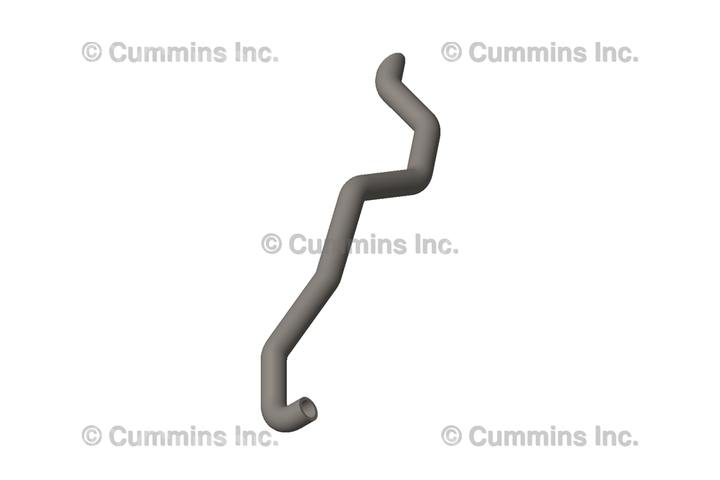 2869165 HOSE,MOLDED Image 1