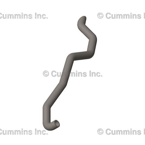 2869165 HOSE,MOLDED Image 1