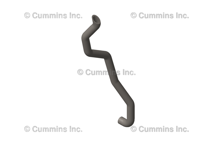 2869165 HOSE,MOLDED Image 2