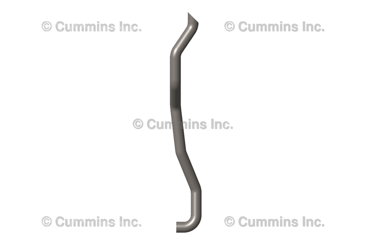 2869165 HOSE,MOLDED Image 3