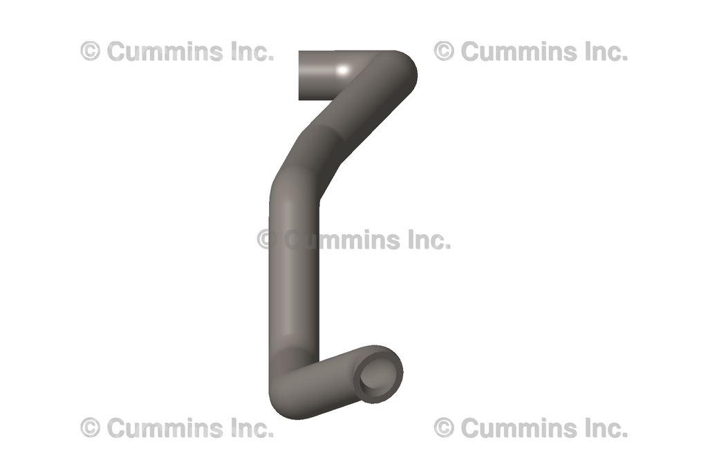 2869165 HOSE,MOLDED Image 4