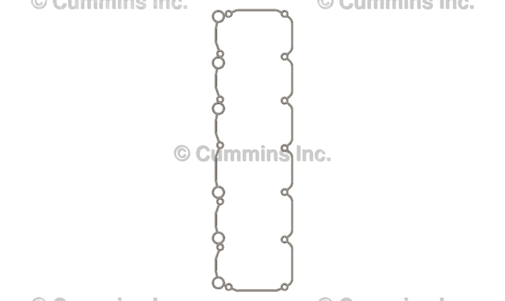 2870214 GASKET,VALVE COVER