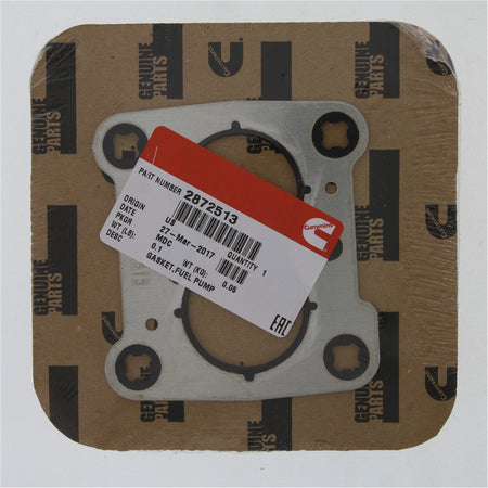 2872513CUM GasketFuel Pump