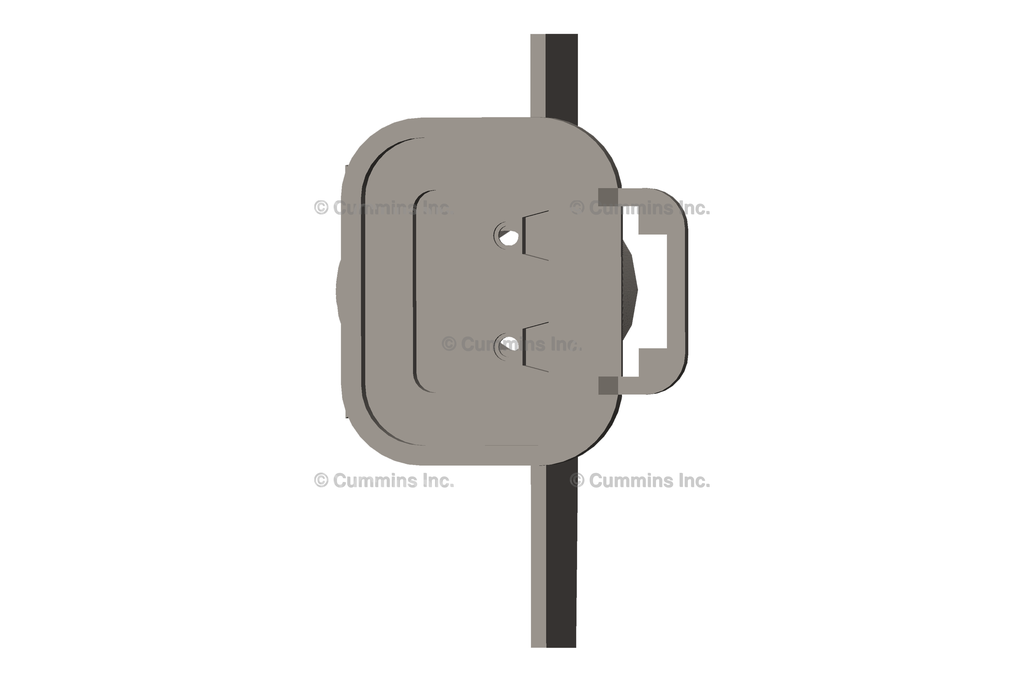 2878181 HEATER,CRANKCASE BREATHER