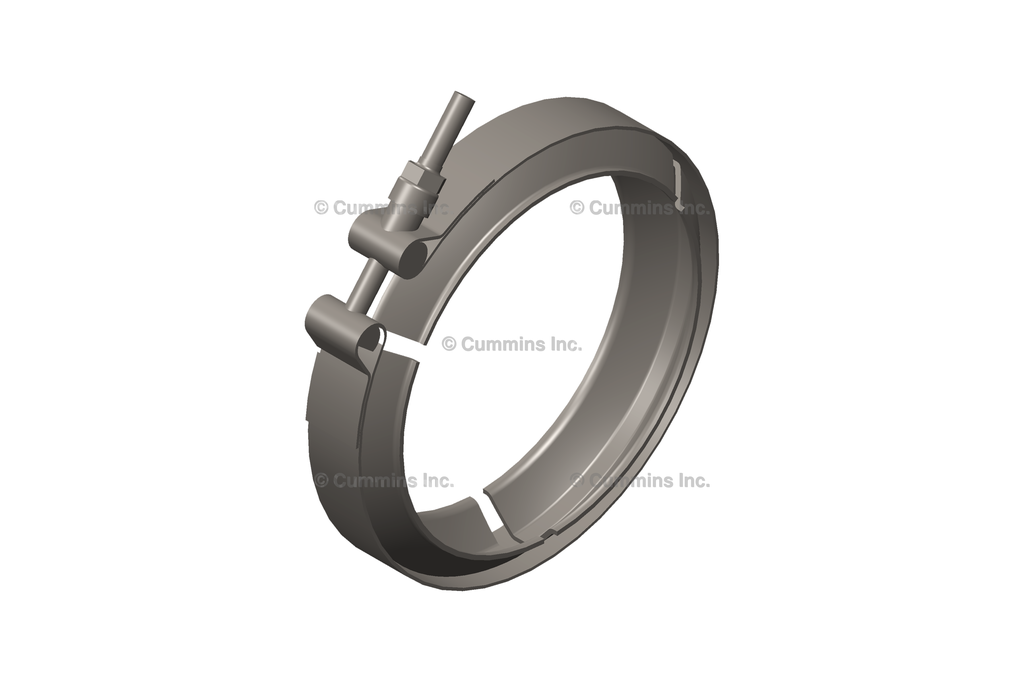 2880212 CLAMP,V BAND