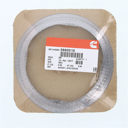 2880215CUM Gasket Afm Device