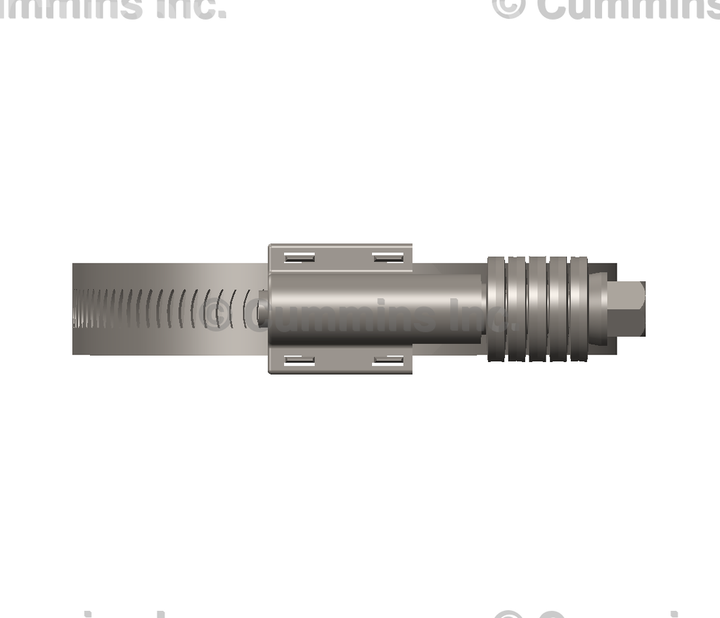 2882472 CLAMP,HOSE