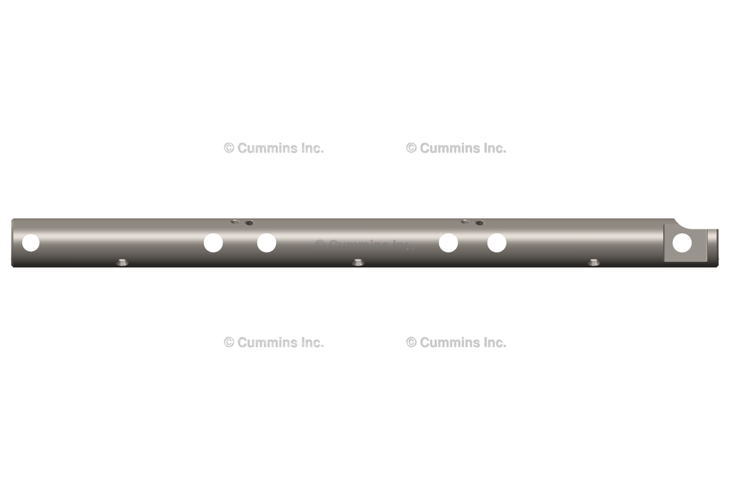 2882592 SHAFT,ROCKER LEVER