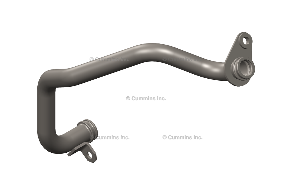 2882680 TUBE,WATER OUTLET