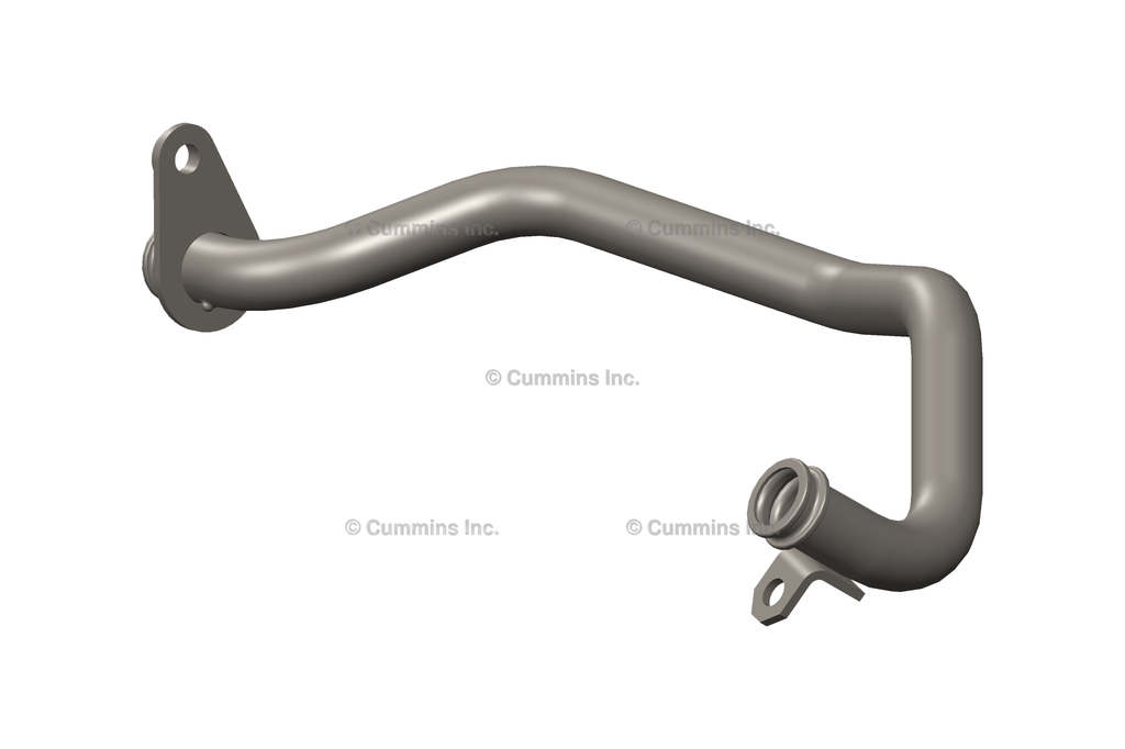 2882680 TUBE,WATER OUTLET