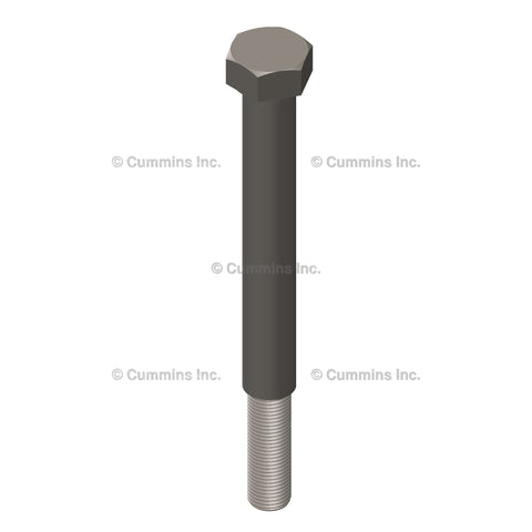 2885916 SCREW,HEXAGON HEAD CAP Image 1